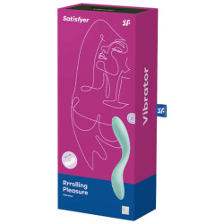 SATISFYER - RRROLLING PLEASURE GSPOT VIBRATOR – Produktansicht 5