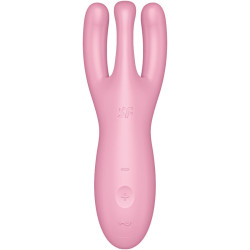 SATISFYER - THREESOME 4 VIBRATORAPP – Produktansicht 2