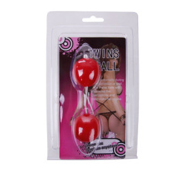 BAILE - ZWILLINGSBLLE ROSA CHINESISCHE BLLE UNISEX – Produktansicht 3