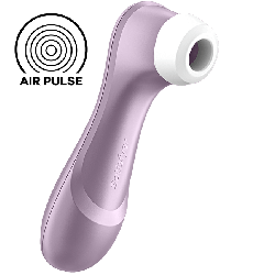 SATISFYER - PRO 2 LUFTPULSSTIMULATOR