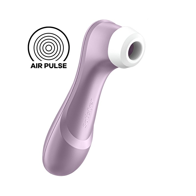 SATISFYER - PRO 2 LUFTPULSSTIMULATOR
