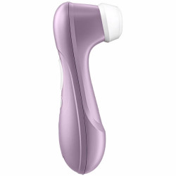 SATISFYER - PRO 2 LUFTPULSSTIMULATOR – Produktansicht 2