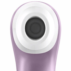 SATISFYER - PRO 2 LUFTPULSSTIMULATOR – Produktansicht 3