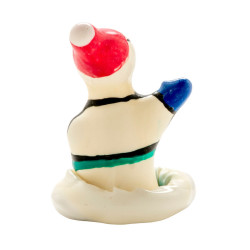CONDOMERIE - HANDBEMALTE NEUHEITSKONDOME SNOWBOARDER XL – Produktansicht 4