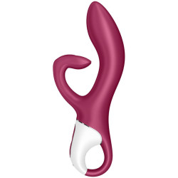 SATISFYER - EMBRACE ME GSPOTVIBRATOR BEERE – Produktansicht 2