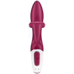 SATISFYER - EMBRACE ME GSPOTVIBRATOR BEERE – Produktansicht 3