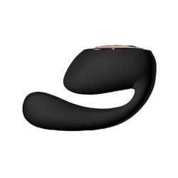 LELO - IDA WAVE COUPLES MASSAGER SCHWARZ – Produktansicht 2