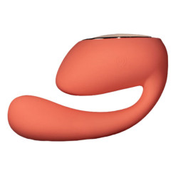 LELO - IDA WAVE CORAL PAARE MASSAGER – Produktansicht 2