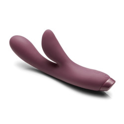 JE JOUE - HERA KANINCHENVIBRATOR - LILA – Produktansicht 2