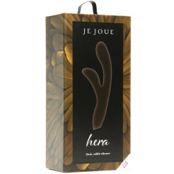 JE JOUE - HERA KANINCHENVIBRATOR - LILA – Produktansicht 5