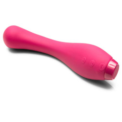 JE JOUE - JUNO G-SPOT-VIBRATOR - FUCHSIA – Produktansicht 2
