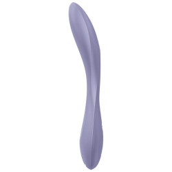 SATISFYER - G-SPOT FLEX 2 MULTI VIBRATOR LILA – Produktansicht 3