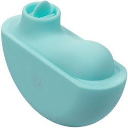 CALEXOTICS - OVATION RAVE STIMULATOR AQUA GREEN – Produktansicht 7