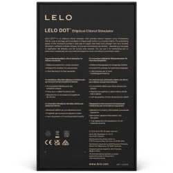 LELO - DOT KLITORISTIMULATOR - ROSA – Produktansicht 3