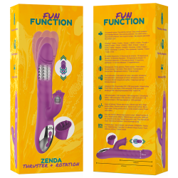 FUN FUNCTION - THRUSTER & ROTATION – Produktansicht 9