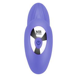MR BOSS - JOSEF PULSATIONS- & VIBRATIONSFERNBEDIENUNG FÜR PAARE – Produktansicht 7