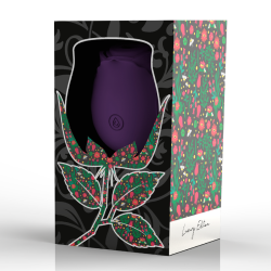 MIA - ROSE WAVE KLITORIS-SAUGGERÄT LIMITIERTE EDITION - LILA – Produktansicht 7
