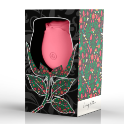 MIA - ROSE CLITORIS SUCTION WAVES LIMITED EDITION - PINK – Produktansicht 7