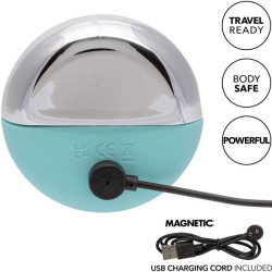CALEXOTICS - OVATION RAVE STIMULATOR AQUA GREEN – Produktansicht 14