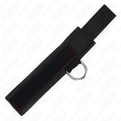 KINK - SCHWAMM-PENISRING MIT KLETTVERSCHLUSS 20 X 3,5 CM – Produktansicht 3