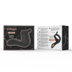 ANBIGUO - ARKADIO EICHEL- UND DAMMSTIMULATOR KOMPATIBEL MIT DER DRAHTLOSEN WATCHME-TECHNOLOGIE – Produktansicht 13