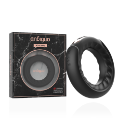 ANBIGUO - ADRIANO VIBRATIONSRING + WATCHME-FERNBEDIENUNG – Produktansicht 2