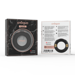 ANBIGUO - ADRIANO VIBRATIONSRING + WATCHME-FERNBEDIENUNG – Produktansicht 11