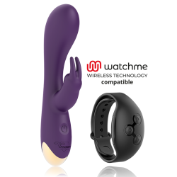 TREASURE - LAURENCE RABBIT-VIBRATOR + WATCHME-FERNBEDIENUNG – Produktansicht 2