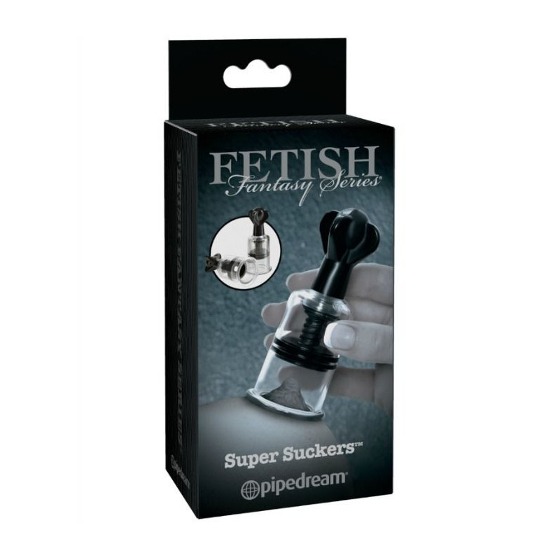 FETISH FANTASY LIMITED EDITION - SUPER NIPPELSAUGER
