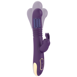 TREASURE - BASTIAN RABBIT UP & DOWN ROTATOR & VIBRATOR + WATCHME-FERNBEDIENUNG – Produktansicht 2