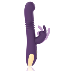 TREASURE - BASTIAN RABBIT UP & DOWN ROTATOR & VIBRATOR + WATCHME-FERNBEDIENUNG – Produktansicht 4