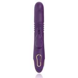 TREASURE - BASTIAN RABBIT UP & DOWN ROTATOR & VIBRATOR + WATCHME-FERNBEDIENUNG – Produktansicht 5