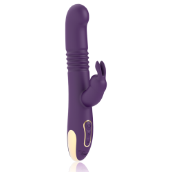 TREASURE - BASTIAN RABBIT UP & DOWN ROTATOR & VIBRATOR + WATCHME-FERNBEDIENUNG – Produktansicht 6