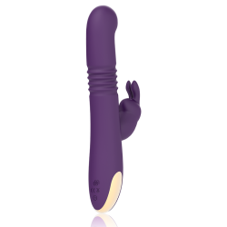 TREASURE - BASTIAN RABBIT UP & DOWN ROTATOR & VIBRATOR + WATCHME-FERNBEDIENUNG – Produktansicht 7