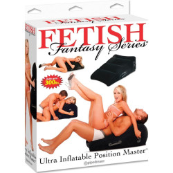 FETISH FANTASY SERIES - ULTRA AUFBLASBARER POSITION MASTER – Produktansicht 8