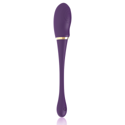 TREASURE - MERLIN DOUBLE COUPLE VIBRATOR FERNBEDIENUNG – Produktansicht 5