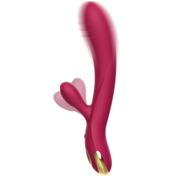 CICI BEAUTY - PREMIUM SILIKON KANINCHEN VIBRATOR – Produktansicht 2