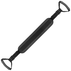 FETISH SUBMISSIVE - HUNDEGESCHIRR MIT NOPRENE-FUTTER – Produktansicht 6