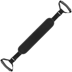 FETISH SUBMISSIVE - HUNDEGESCHIRR MIT NOPRENE-FUTTER – Produktansicht 7
