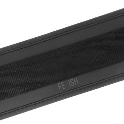 FETISH SUBMISSIVE - HUNDEGESCHIRR MIT NOPRENE-FUTTER – Produktansicht 8
