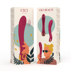 CICI BEAUTY - PREMIUM-SILIKON-G-SPOT-VIBRATOR – Produktansicht 6