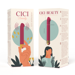 CICI BEAUTY - PREMIUM-SILIKON-KLITZER-STIMULATOR – Produktansicht 7