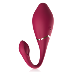 CICI BEAUTY - PREMIUM SILIKON EI VIBRATOR FERNBEDIENUNG – Produktansicht 4