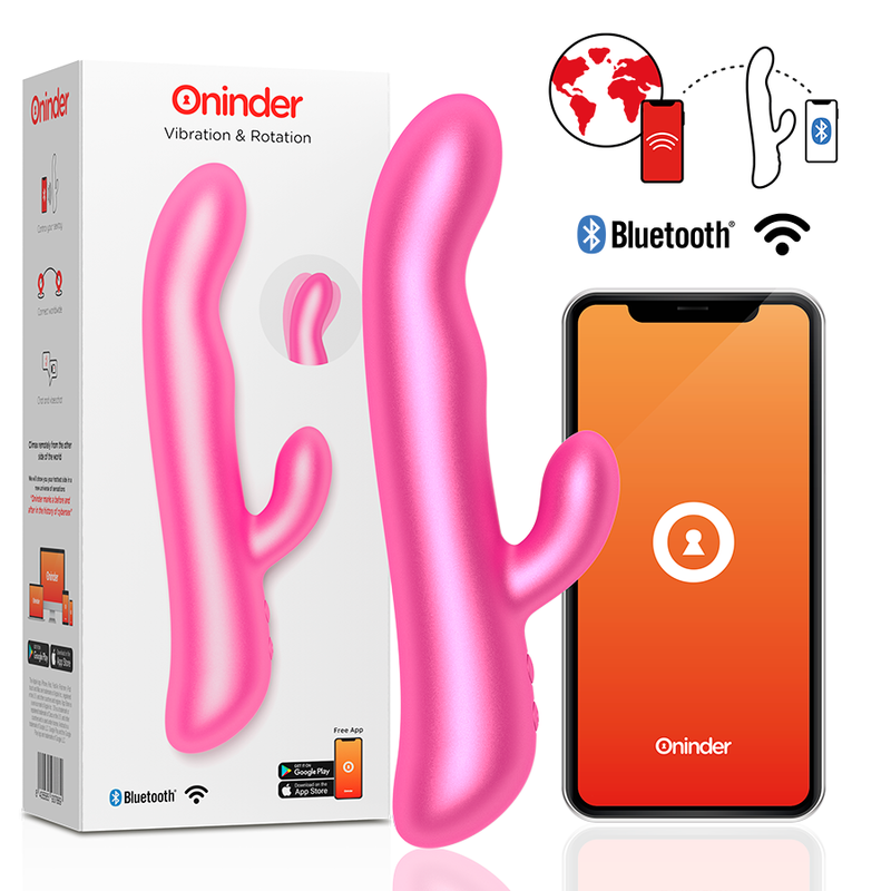 ONINDER - OSLO VIBRATION & ROTATION