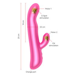 ONINDER - OSLO VIBRATION & ROTATION – Produktansicht 3