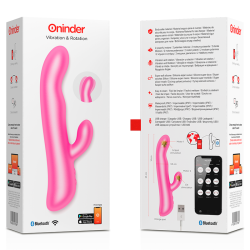 ONINDER - OSLO VIBRATION & ROTATION – Produktansicht 7