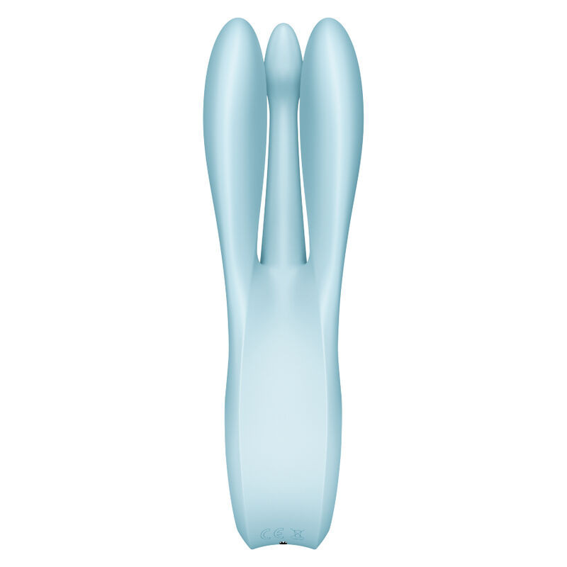 SATISFYER - THREESOME 1 VIBRATOR