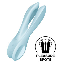 SATISFYER - THREESOME 1 VIBRATOR – Produktansicht 2