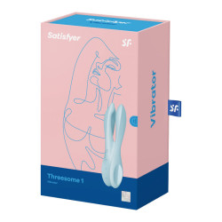 SATISFYER - THREESOME 1 VIBRATOR – Produktansicht 5