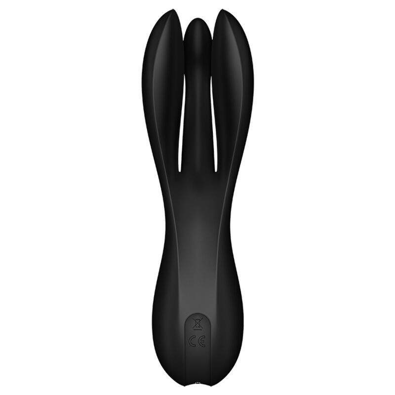 SATISFYER - THREESOME 2 VIBRATOR